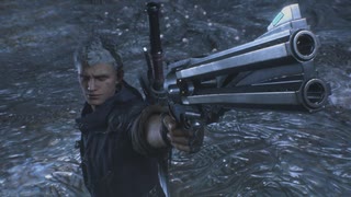 DMC5 BP Nero Boss Speedrun 更新3箇所