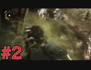 【サイコブレイク2】下水道の攻防戦！あんな事されたら手も足も出まへんで！【PsychoBreak2】