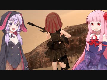 琴葉茜の闇ゲー#135 「えちえちアニメ戦争」