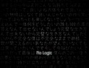 【初投稿】No logic / cover.NI-VA