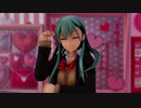 【MMD艦これ】 航巡鈴谷で猫猫的宇宙論