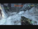 PS4版DOOM eternalたのしいウルトラナイトメア、ドゥームハンター狩りに行こう（ドゥームハンターの拠点）