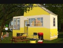 【Sims3】キャンピングカー【建築】