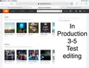In Production 3-5  【Test editing 】
