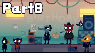 【実況】はじめてのナイトインザウッズ Part8