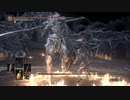 【ダークソウル３】初見なのに100死終了デスルール実況プレイ Part31-3