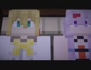 【Minecraftストーリー】月が降る丘 15話【実況+Voiceroid】