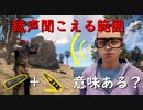 【rust】銃声などの聞こえる範囲について
