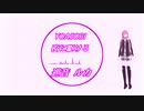【VOCALOID COVER】YOASOBI-夜に駆ける【巡音ルカ】
