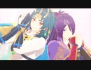 【MMD刀剣乱舞】貞ちゃんと不動くんでおねがいダーリン