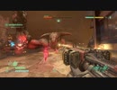 PS4版DOOM eternalたのしいウルトラナイトメア、罪の聖像が死ぬまで撃て（前編）