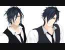 【MMD刀剣乱舞】アイネクライネ【燭台切光忠×２】