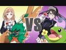 【シャニマス】ガラルマスタートーナメント 第三試合【ポケモン】