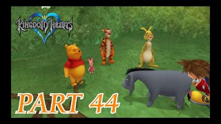 心を照らす光となれ･･･【KINGDOM HEARTS実況part44】