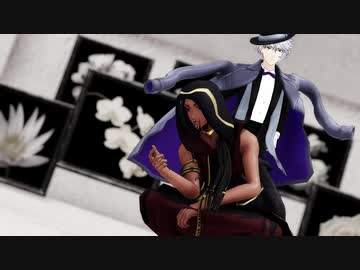 【ＭＭＤツイステ】bin【2ｰＣ】