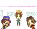 庭師ちゃんがくるくるぱぁする【手描き第五人格】