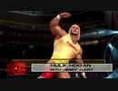 ハルク・ホーガン　Hulk Hogan（Legends of WrestleMania PS3）