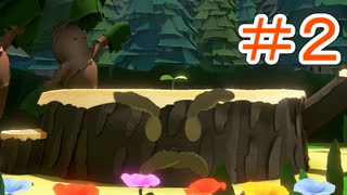 【実況】急に歌うよ【ペーパーマリオ オリガミキング】Part2