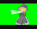喫煙するRIくんGB