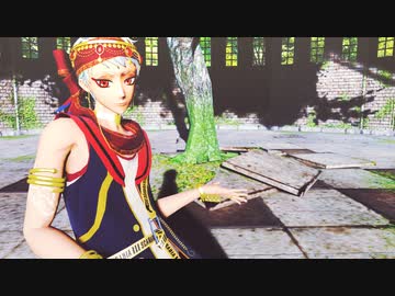 【MMDツイステ】「ダーリン」By.カリム（1080ｐ対応）　