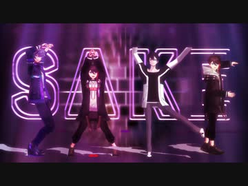 【にじさんじMMD】酒　　カ　　ス　　メ　　ッ　　シ　　ャ　　ー　　ズ