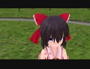 【東方MMD】壱話飛ばして弐話「予定より早い異世界人の襲来」