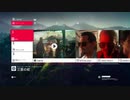 #4【HITMAN2】真の暗殺者　食事中に見ないように！