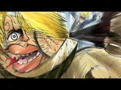 ワンピース シャボンディ諸島編 3 炸裂 サニー号の超秘密兵器ガオン砲 アニメ 動画 ニコニコ動画