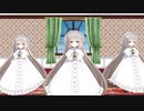 【メリーミルク】ピタゴラスイッチを踊るメリーさん×3【.LIVE MMD】