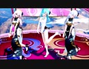 【MMD】Tda China Dress Luka/Miku/Haku「ねこみみスイッチ」