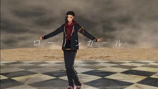 【MMDツイステ】ローリンガール【ジャミル】