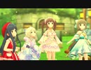 【デレステMV】「太陽の絵の具箱」(全員SSR)【1080p60/4K HDRドットバイドット】