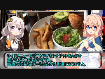 VOICEROID小劇場居酒屋夜話　第十夜「呑兵衛の縄張り」