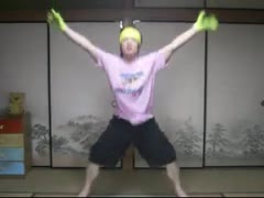 【子森久伊亜】서정희「랄라랄라」 踊ってみた