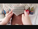 名探偵コナン  kalimba cover