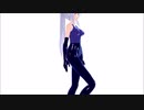 【MMD】Yowane Haku Spit it out 1 Sexy Walk