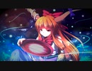 【東方ピアノ】砕月　超癒し1時間生演奏　絶対に眠れる！！！（東方萃夢想、緋想天）