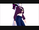 【MMD】TDA Haku Yowane Street Dancer Sexy Walk