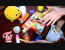 【TWICE】Fanfareを家にあったゴミで叩いてみた【サビだけ】