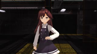 【MMD艦これ】あやしい部屋で荒潮がWiggleWiggle