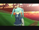 【MMDけもフレ】ゆうやけこやけの セイリュウさん母娘