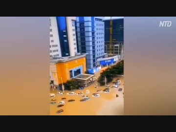 街に居ながら海か川