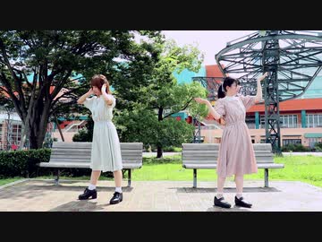 【天使とキツネ】drop pop candy【踊ってみた】