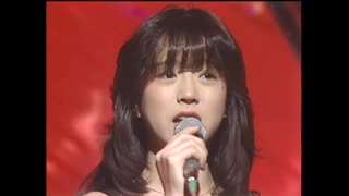 中森明菜 少女A - ザ・ベストテン