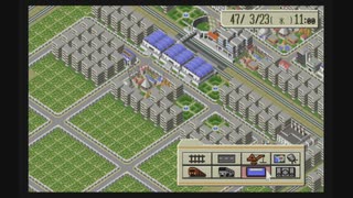 【実況】A列車で行こう4 Evolution Global 全マス埋め尽くせ！ Part21 前半