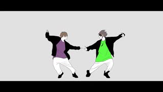 【手描き】T.M.CにN.o.l.o.g.i.cを途中まで踊.っ.ていただいた【wrwrd】