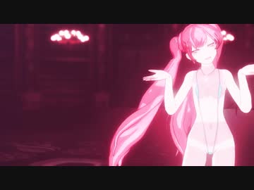RWBY:MMD】ワイス・シュニーでジャンキーナイトタウンオーケストラ
