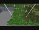 整地してスポナーを64個掘り出すマインクラフトpart121