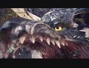 【MHW】会長がハイメタ装備でレイギエナを完全攻略