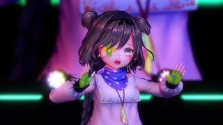 【MMD】アルディナで『Satisfaction』
